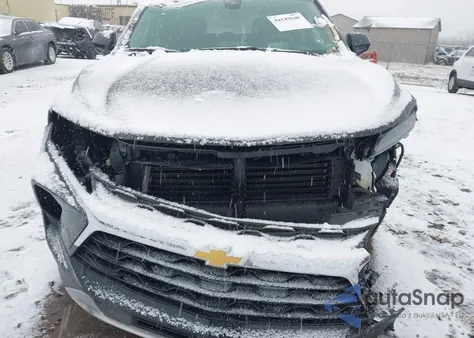 2025 Chevrolet Blazer Fwd 2Lt z USA, uszkodzony, nr VIN 3GNKBCR43SS201890